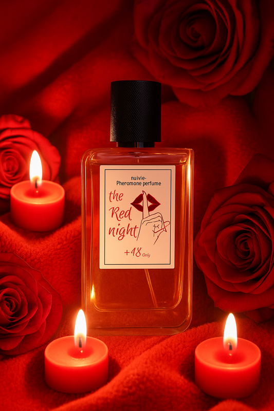 parfum the red night