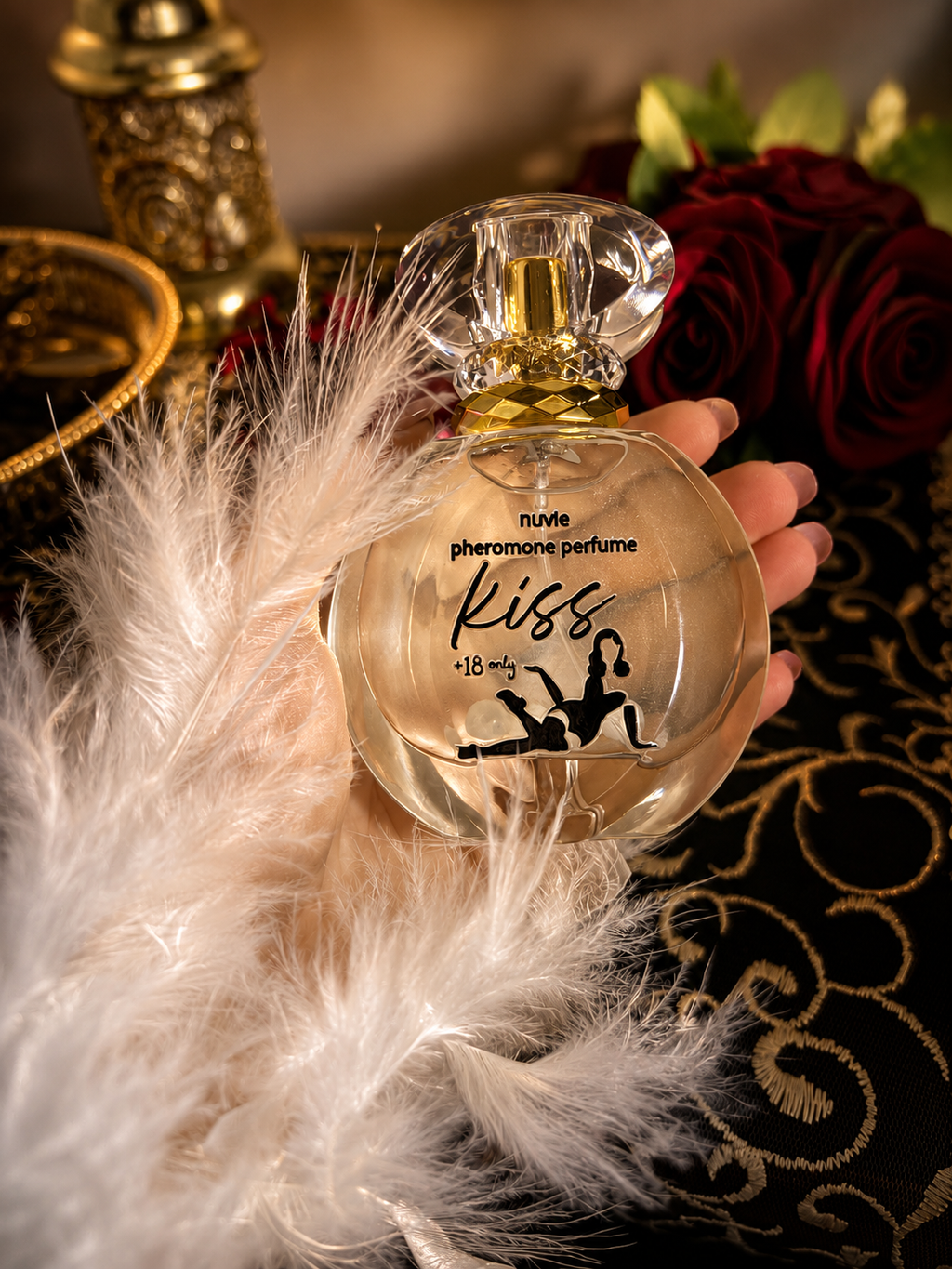 parfum kiss