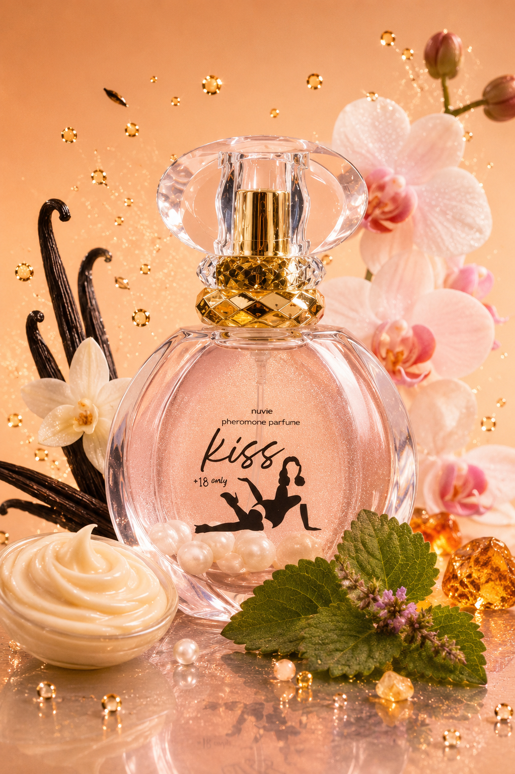 parfum kiss