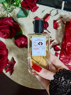 parfum the red night