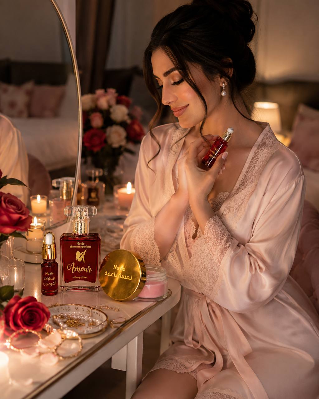 amour parfum