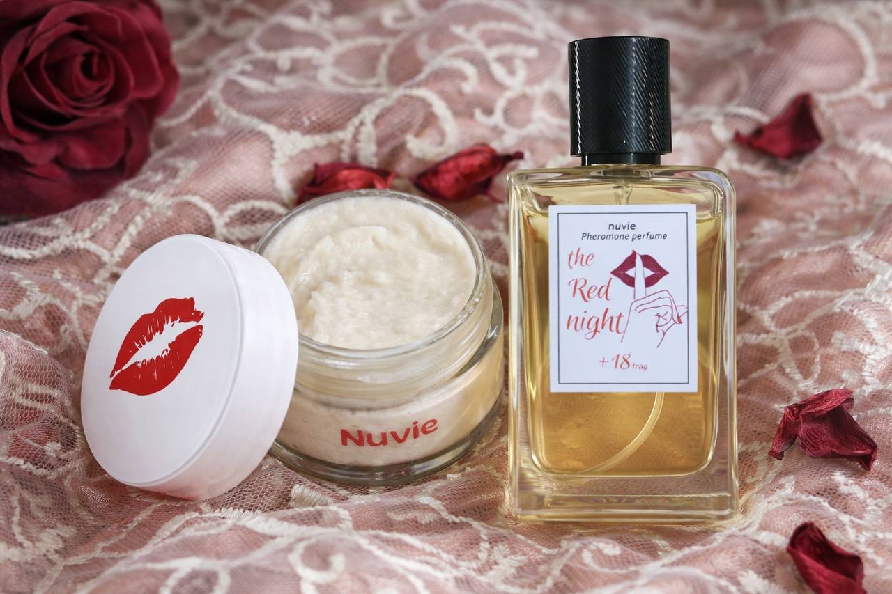parfum the red night