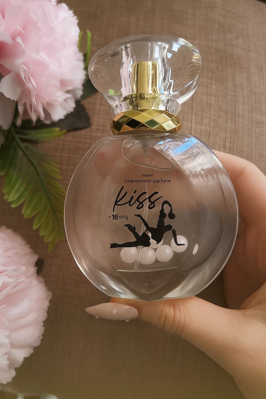 parfum kiss