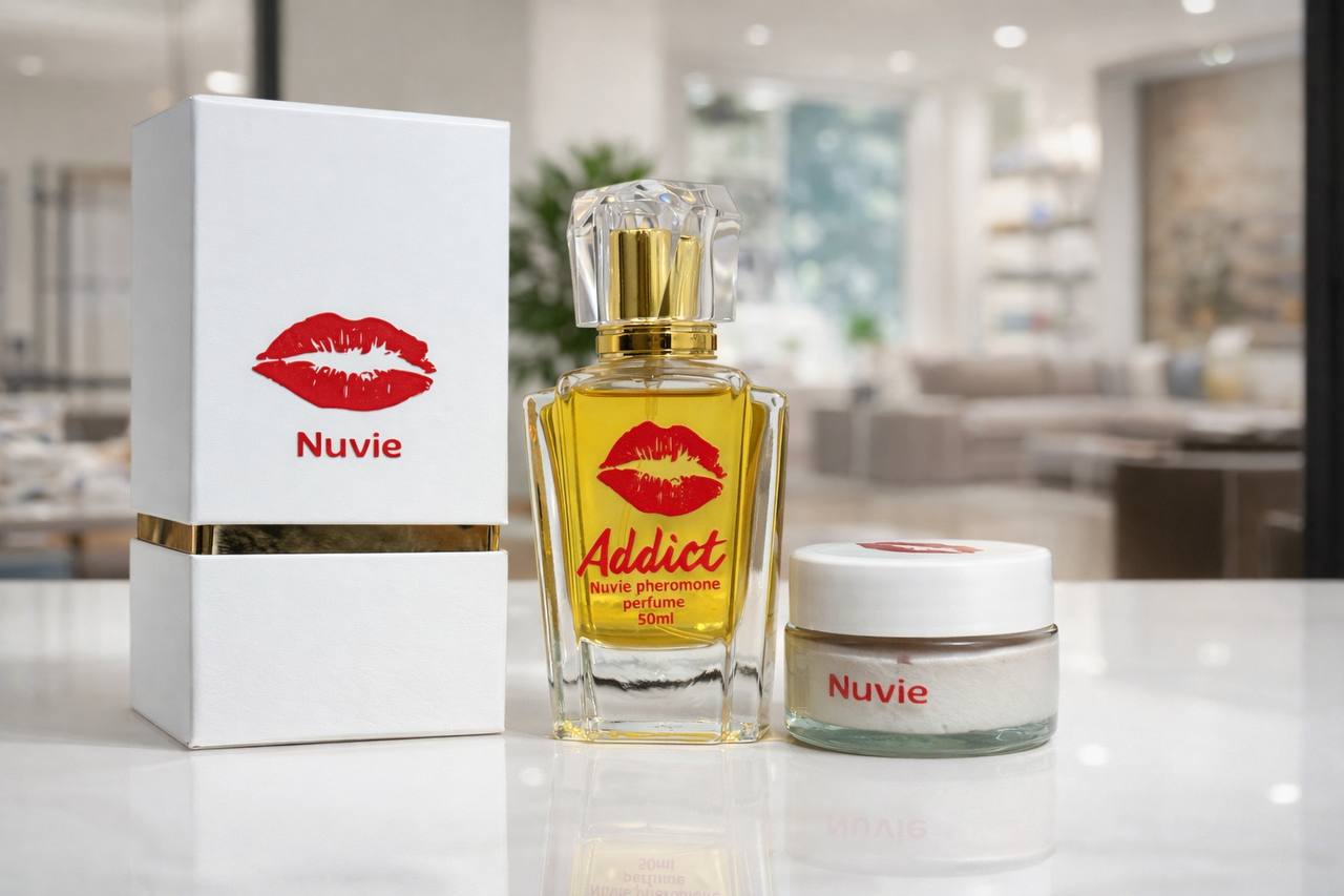 addict عطر