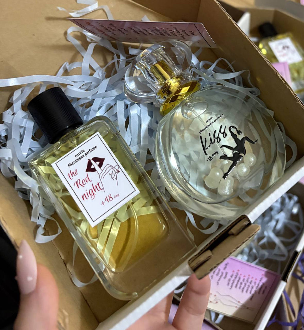 parfum the red night