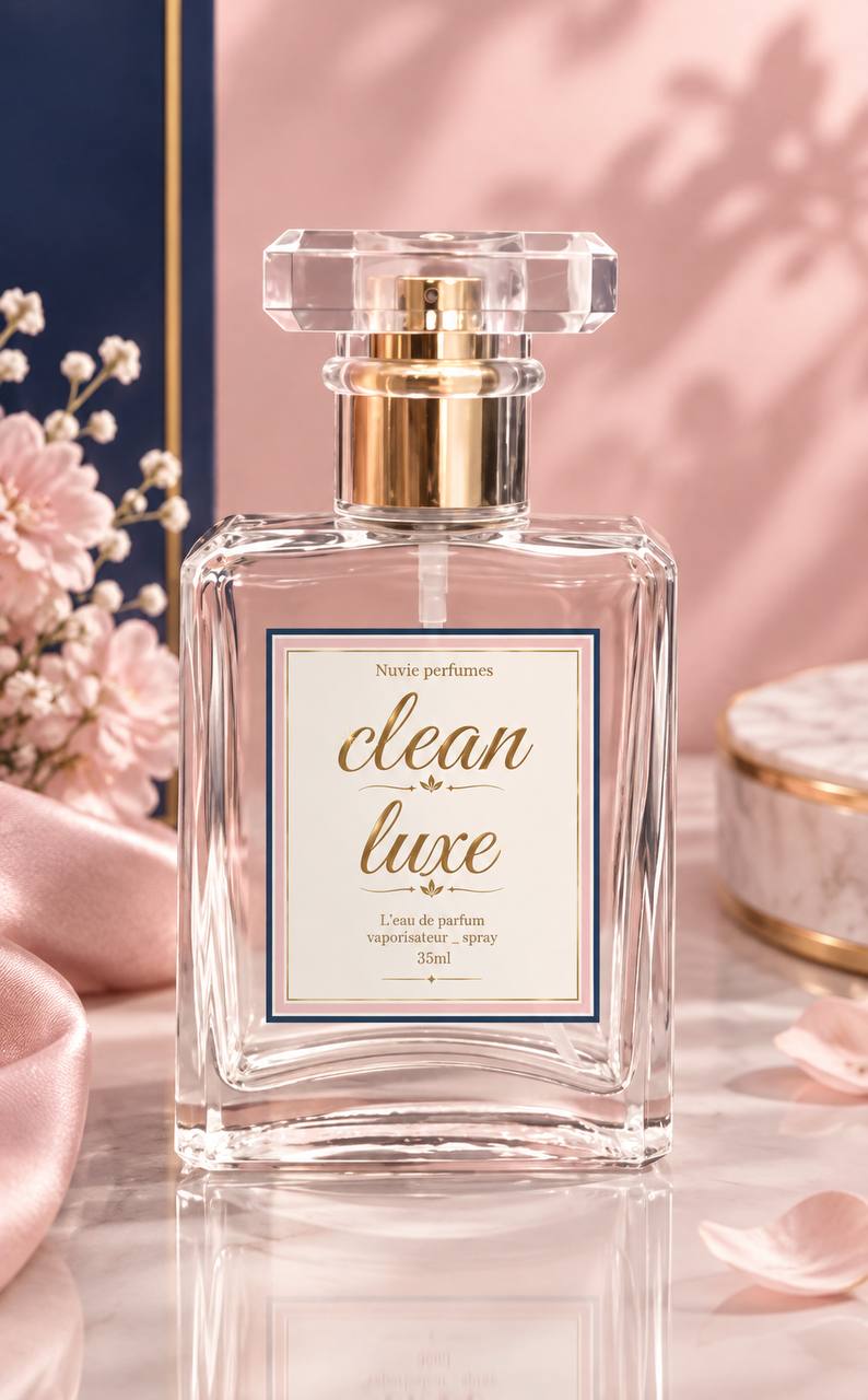 clean luxe