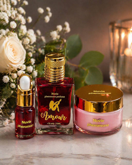 amour parfum