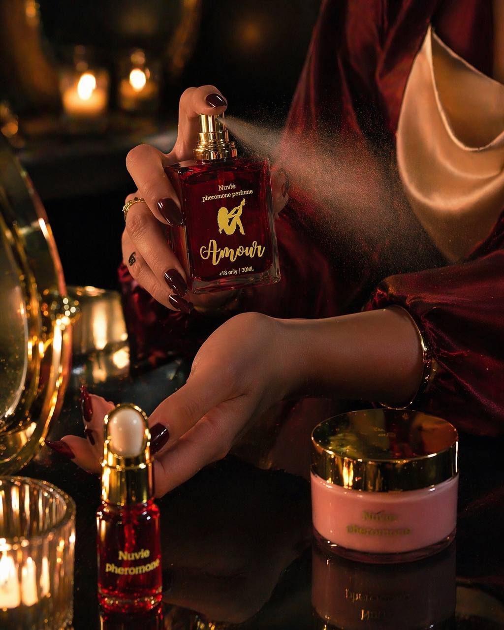 amour parfum